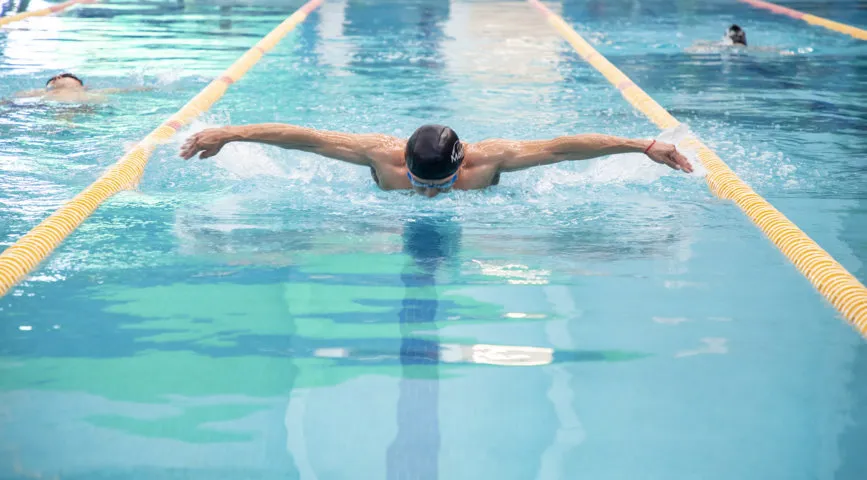Promociones de natación en Morsas