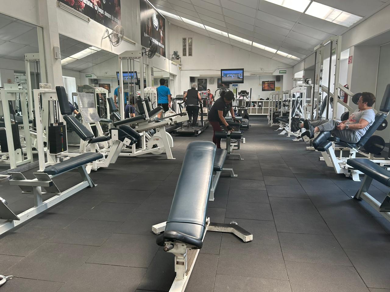 Áreas complementarias