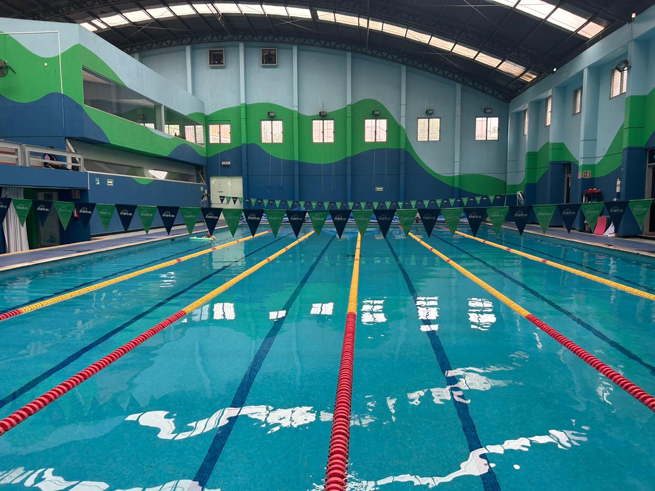 Instalaciones exteriores