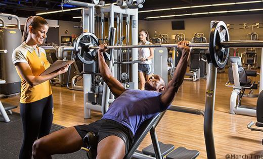 Gym y actividades complementarias en Morsas