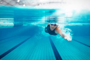 Natación para adultos